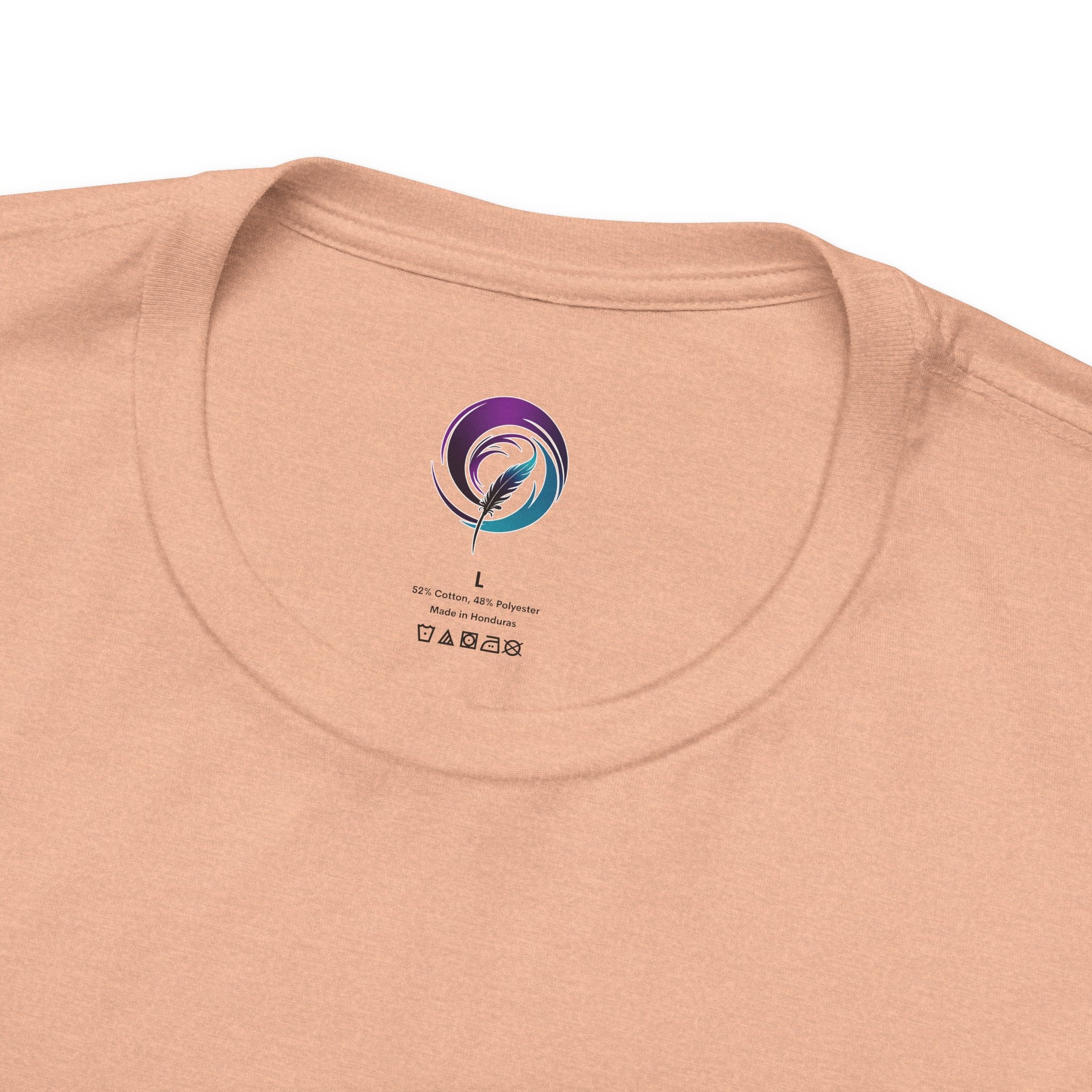 T-Shirt —Silhouette Mindscape Graphic Tee
