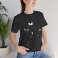 T-Shirt —Silhouette Mindscape Graphic Tee