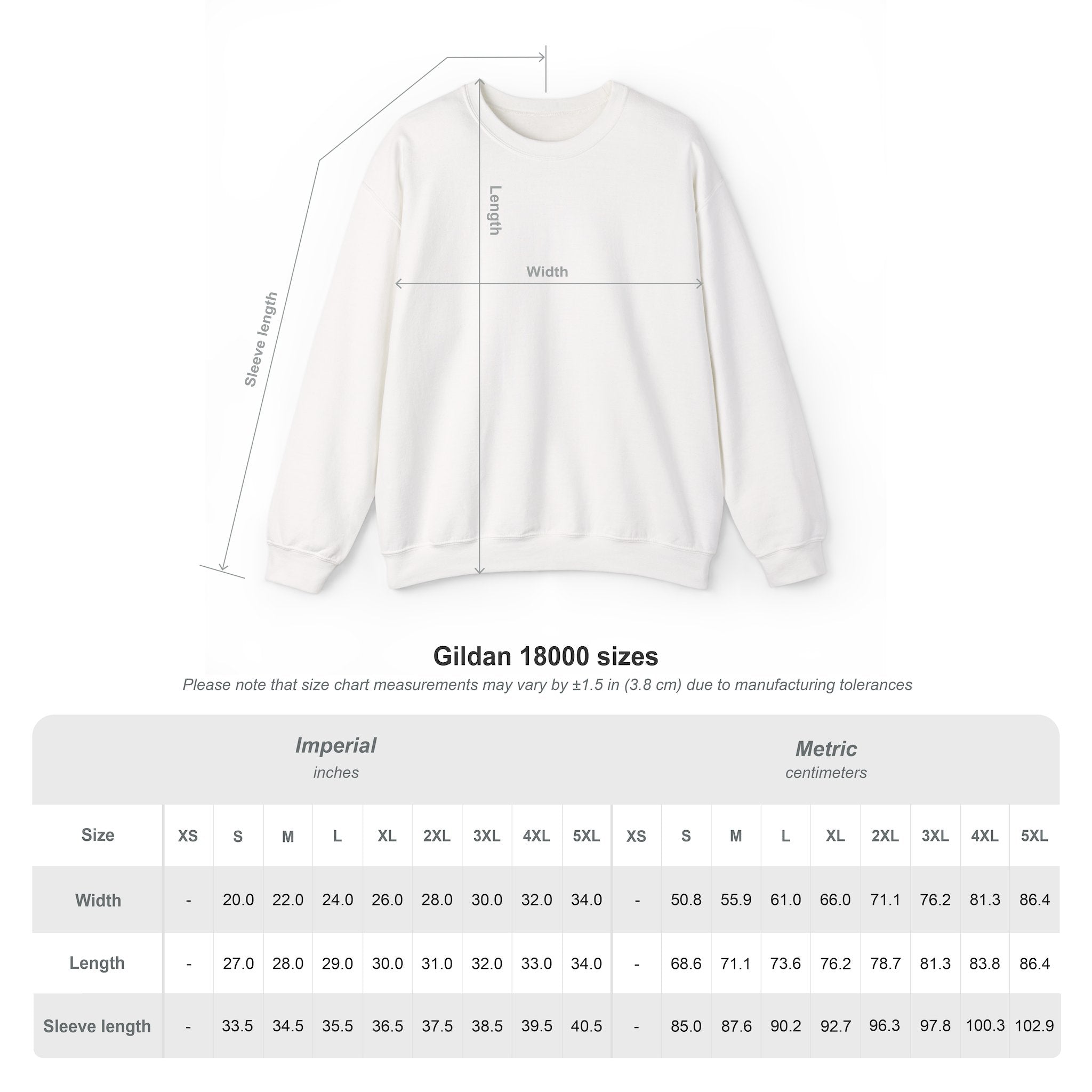 Graphic Print Dissociate Crewneck Sweatshirt